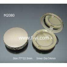 Elegant Cosmetic Compact Packaging